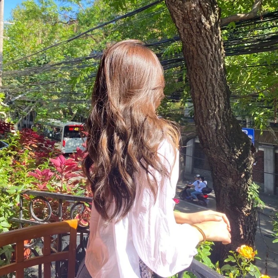 以你的语言呼唤我